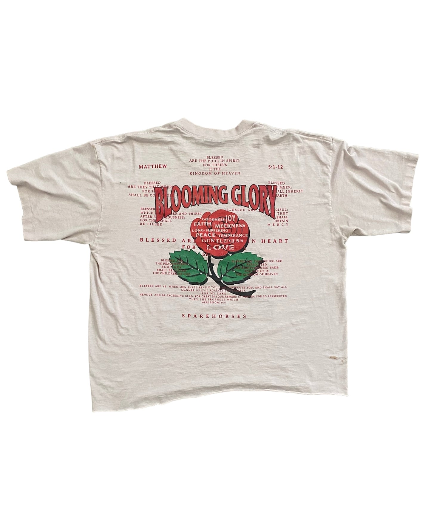 VINTAGE REWORK TEE