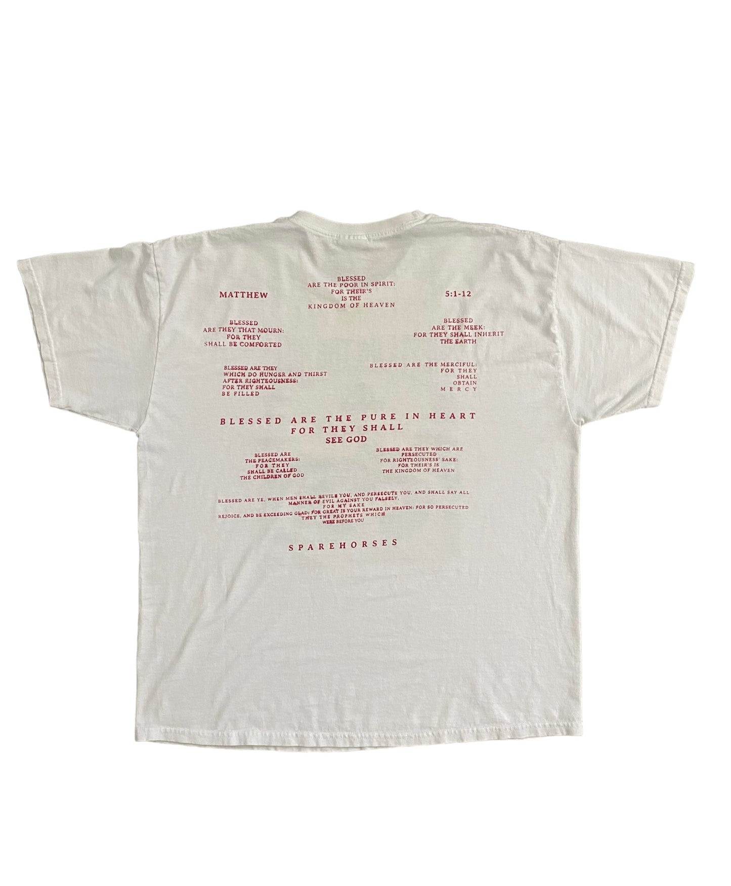 VINTAGE REWORK TEE