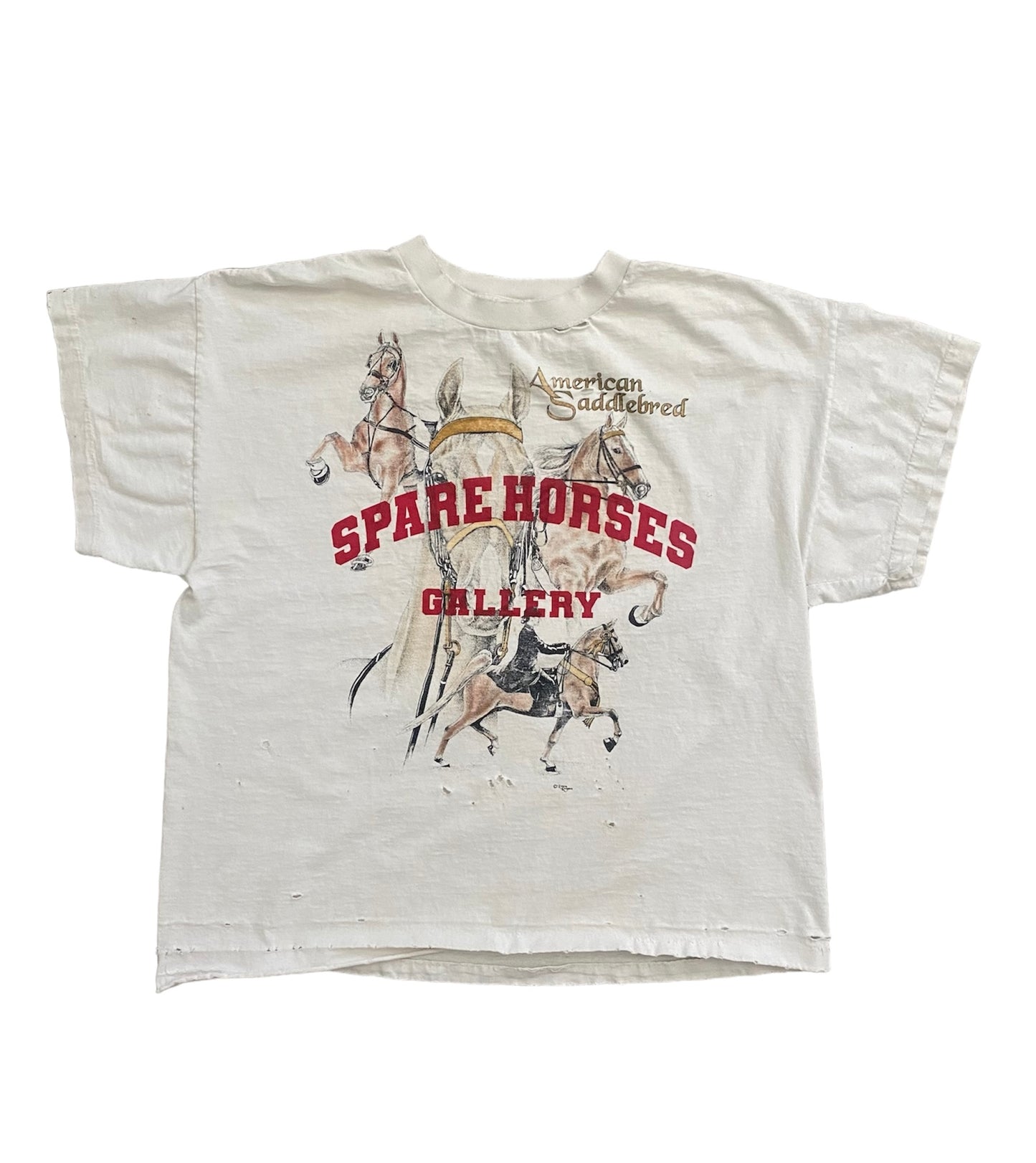 VINTAGE REWORK TEE